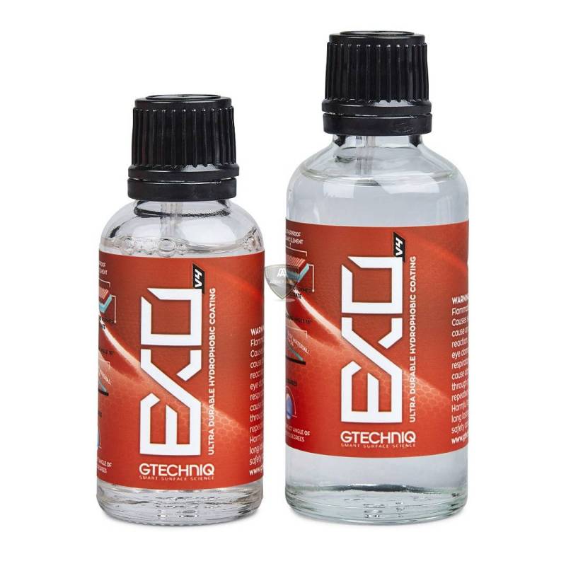 EXO V4 HYDROPHOBIC COATING EXO V4 HYDROPHOBIC COATING