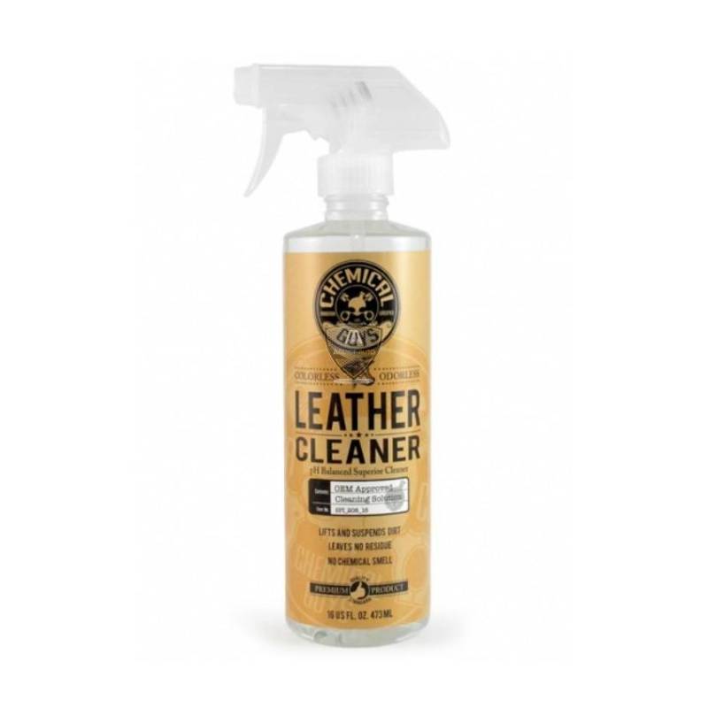 LEATHER CLEANER 473ml