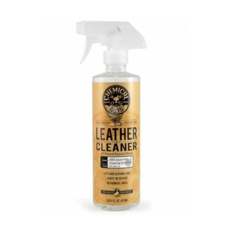 LEATHER CLEANER 473ml