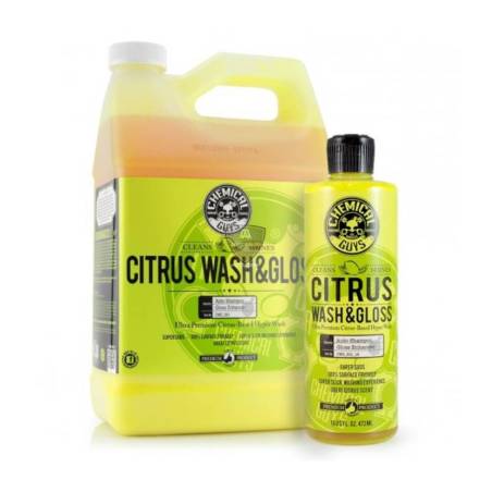 CITRUS WASH & GLOSS 473ml