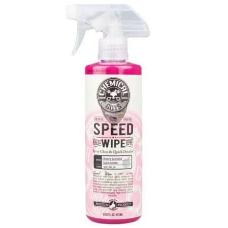 SPEED WIPE QUICK DETAILER SPEED WIPE QUICK DETAILER