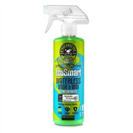 ECOSMART WATERLESS WASH CONCENTRATED 473ml ECOSMART WATERLESS WASH CONCENTRATED 473ml