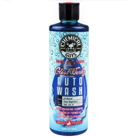 GLOSSWORKZ AUTO WASH 473ml GLOSSWORKZ AUTO WASH 473ml