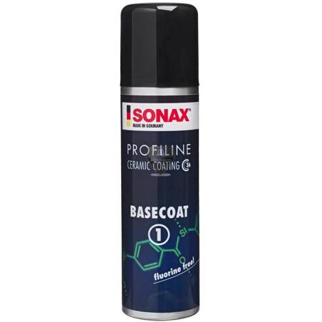 PROFILINE CC36 CERAMIC COATING BASECOAT 1 250ml PROFILINE CC36 CERAMIC COATING BASECOAT 1 250ml
