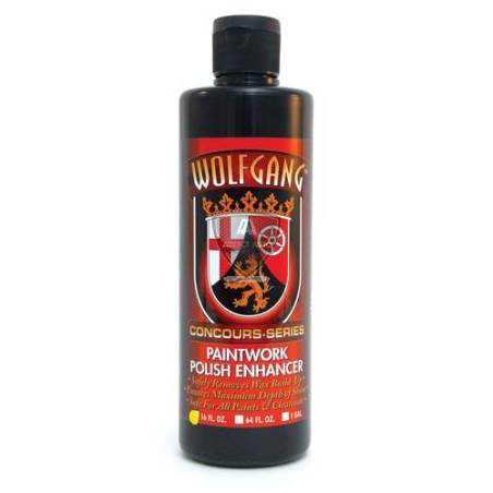 PAINTWORK POLISH ENHANCER PAINTWORK POLISH ENHANCER