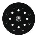 BIGFOOT LHR15 BACKING PLATE 125mm