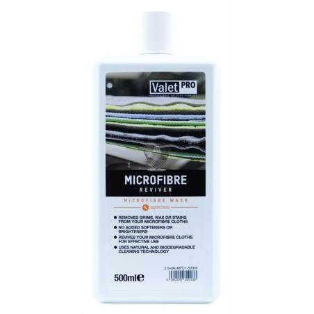 VALET PRO - MICROFIBER REVIVER