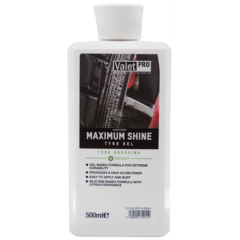 MAXIMUM SHINE TYRE GEL 500ml