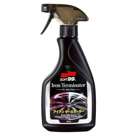 IRON TERMINATOR 500ml