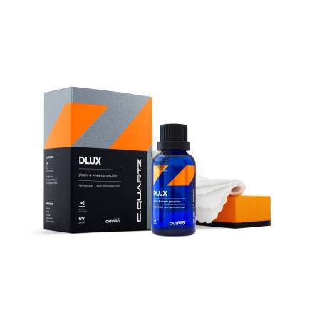 CQUARTZ DLUX PLASTIC & WHEELS COATING 30ml CQUARTZ DLUX PLASTIC & WHEELS COATING 30ml