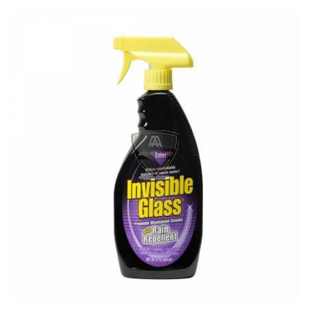 INVISIBLE GLASS RAIN REPELLENT INVISIBLE GLASS RAIN REPELLENT