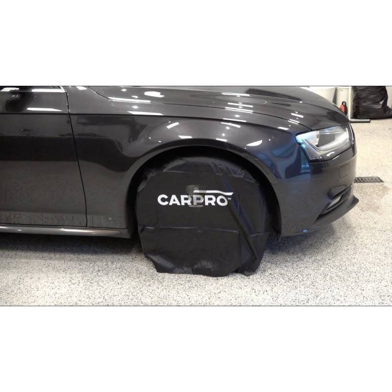 CARPRO - WHEEL COVER (x4) CARPRO - WHEEL COVER (x4)