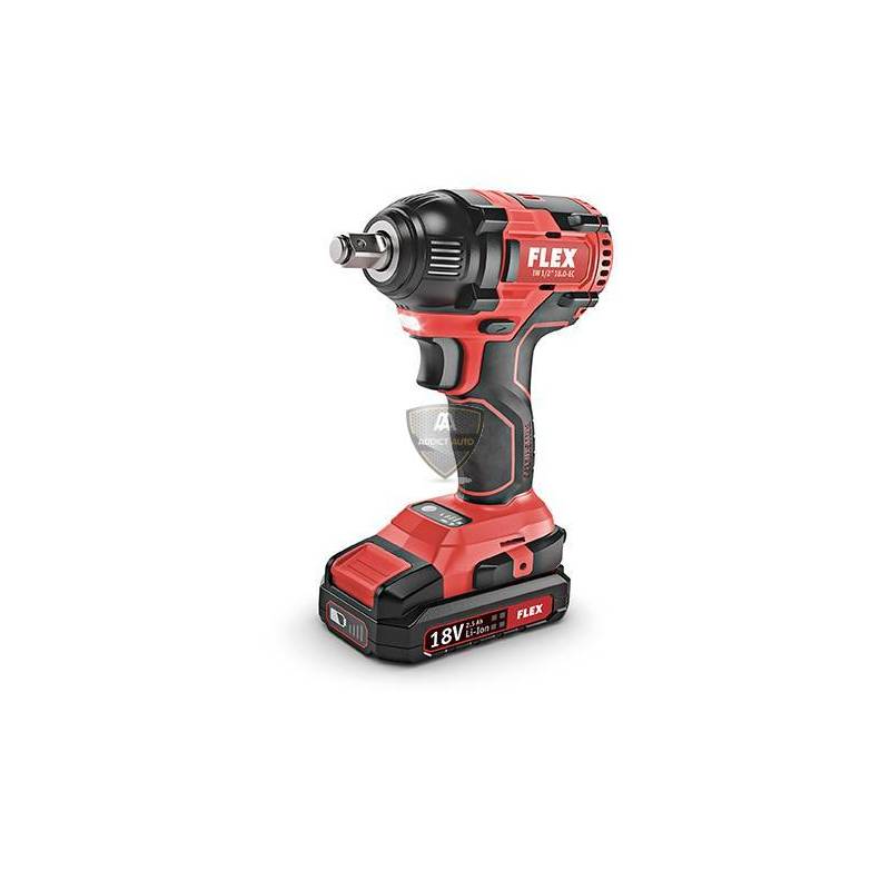 VISSEUSE A CHOC IW 1/2" 18.0-EC/2.5 SET