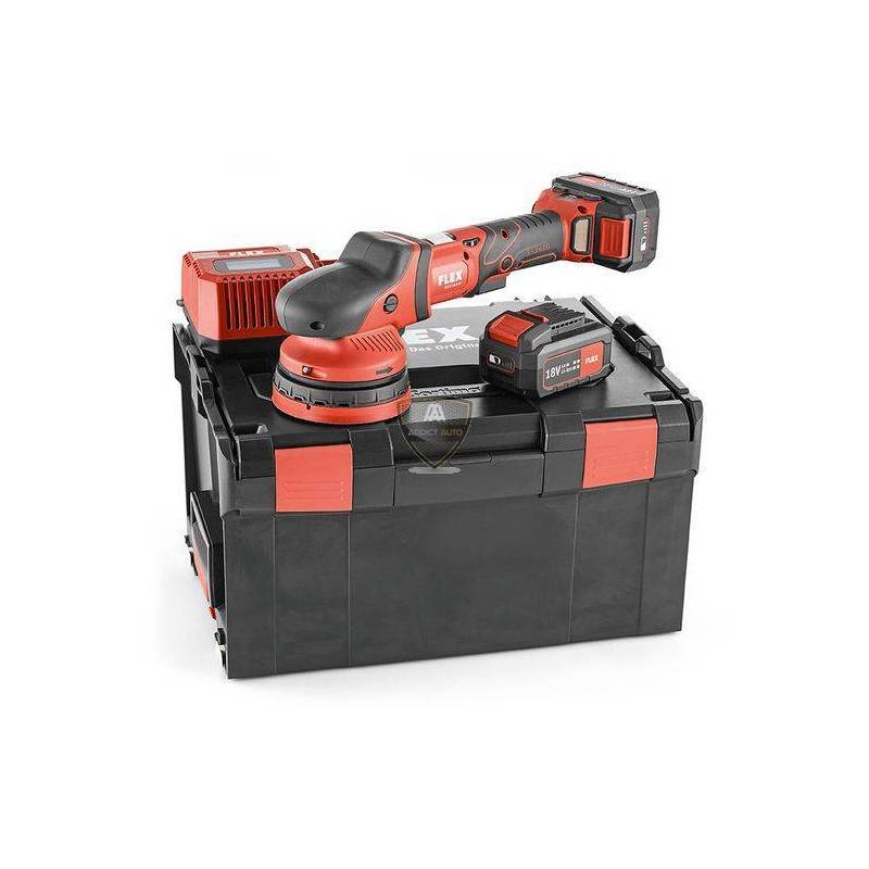 FLEX XCE 8-125 18.0-EC/5.0 (polisseuse sans fil) FLEX XCE 8-125 18.0-EC/5.0 (polisseuse sans fil)