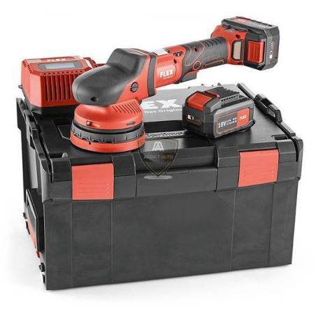 FLEX XCE 8-125 18.0-EC/5.0 (polisseuse sans fil) FLEX XCE 8-125 18.0-EC/5.0 (polisseuse sans fil)