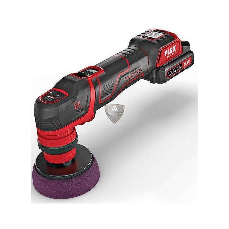 MINI POLISSEUSE PXE 80 10.8-EC/2.5Ah Set