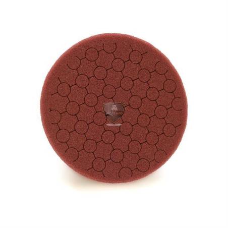 BANZAI DYNAMICS POLISHING PAD RED BANZAI DYNAMICS POLISHING PAD RED