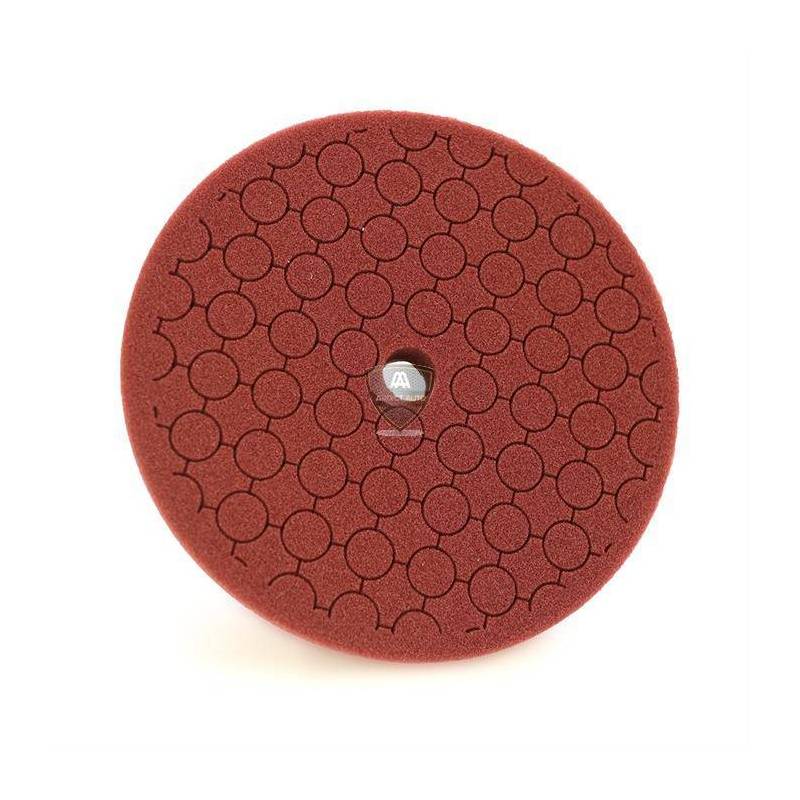 BANZAI DYNAMICS POLISHING PAD RED