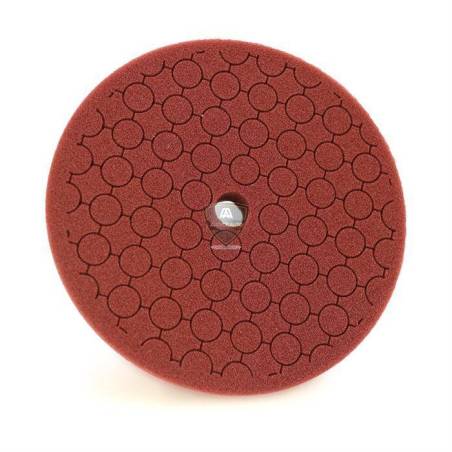BANZAI DYNAMICS POLISHING PAD RED BANZAI DYNAMICS POLISHING PAD RED