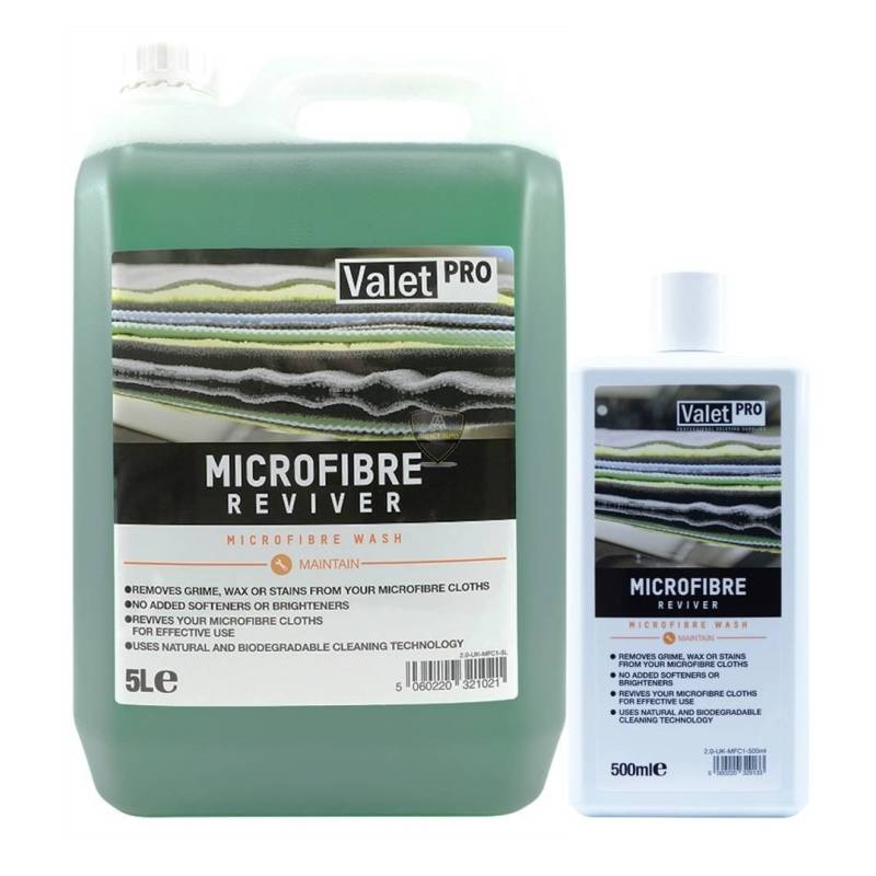 VALET PRO - MICROFIBER REVIVER