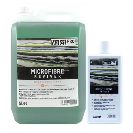 VALET PRO - MICROFIBER REVIVER