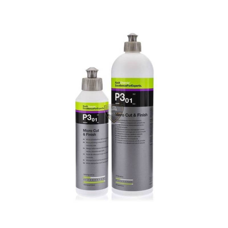 MICRO CUT & FINISH P2.02