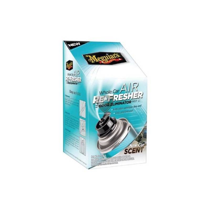 AIR RE-FRESHER (destructeur odeurs)