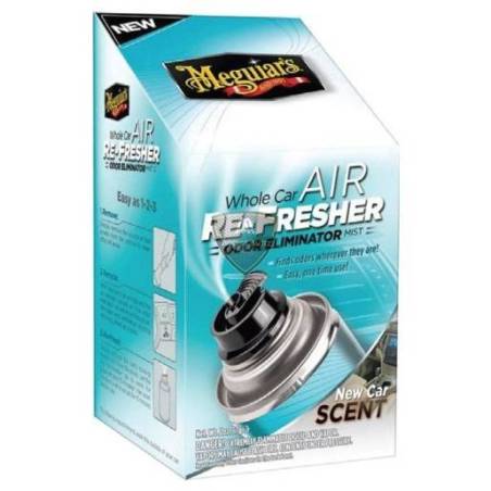 AIR RE-FRESHER (destructeur odeurs)