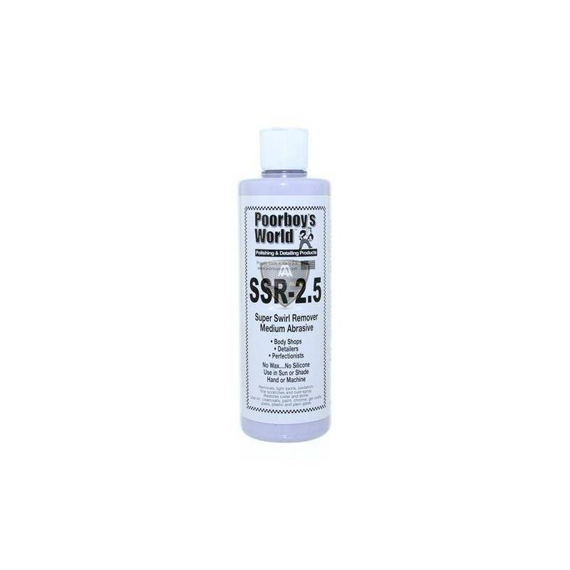 SSR 2.5 473ml