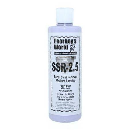 SSR 2.5 473ml SSR 2.5 473ml