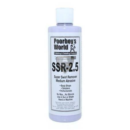 SSR 2.5 473ml