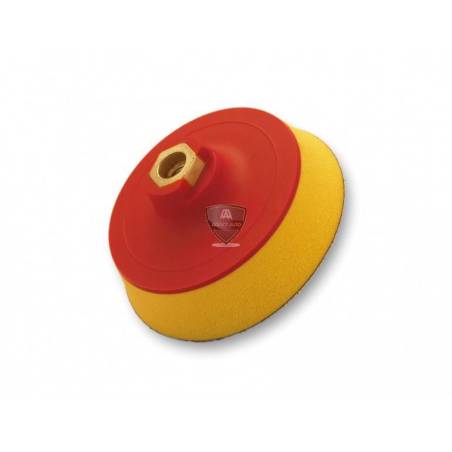 PLATEAU ULTRA SOFT POUR ROTATIVE 125mm PLATEAU ULTRA SOFT POUR ROTATIVE 125mm