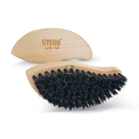 Q2M LEATHER BRUSH