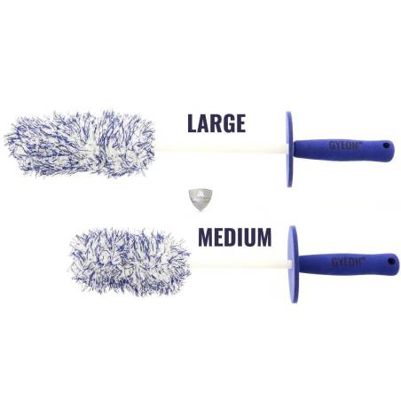 Q2M WHEEL BRUSH KIT Q2M WHEEL BRUSH KIT