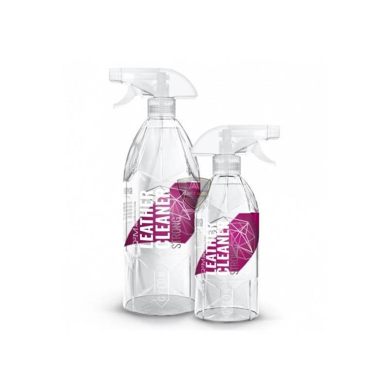 Q2M LEATHER CLEANER STRONG