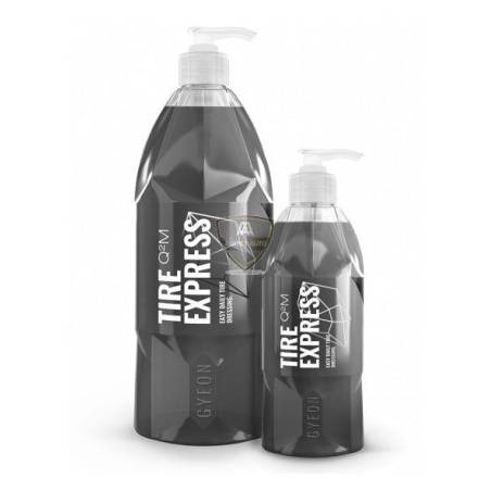 Dressing pneus et joints/caoutchoucs Darkside de Carpro 500ml