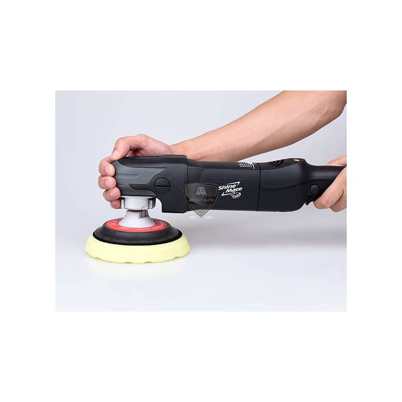 Polisseuse rotative Shine Mate - EP801 pour correction rapide carrosserie