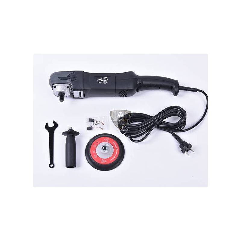 Polisseuse rotative Shine Mate - EP801 pour correction rapide carrosserie