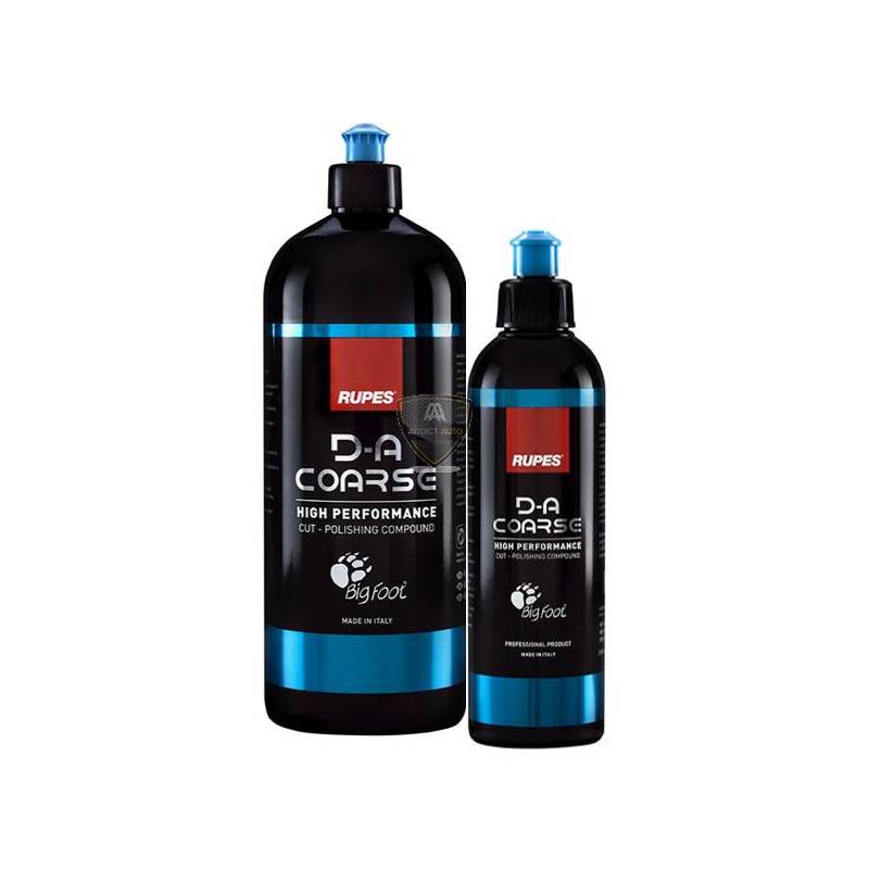 DA COARSE POLISHING COMPOUND DA COARSE POLISHING COMPOUND