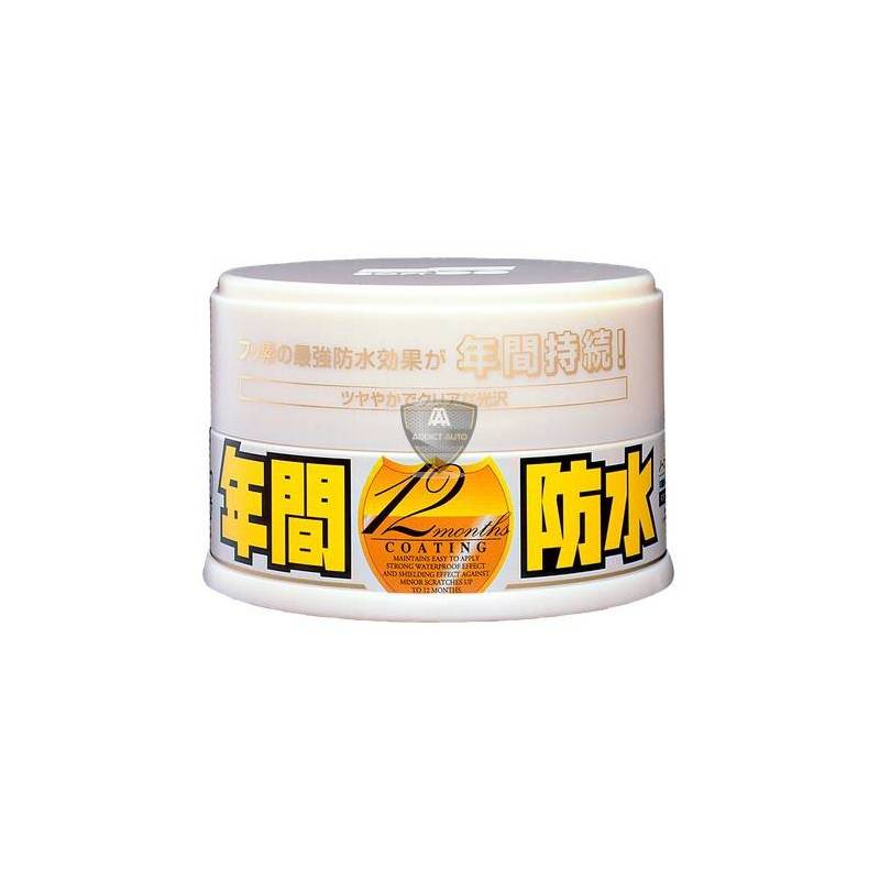 FUSSO COAT 12 MONTHS LIGHT 200g