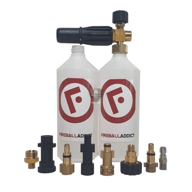 FOAM LANCE LAITON FIREBALL