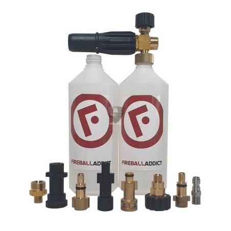 FOAM LANCE LAITON FIREBALL FOAM LANCE LAITON FIREBALL