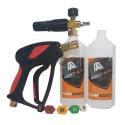 PACK PISTOLET QUICK CONNECT ET FOAM LANCE KARCHER