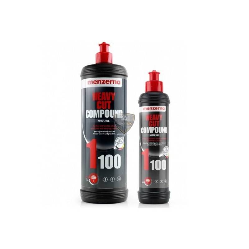 HEAVY CUT COMPOUND 1100 250ML