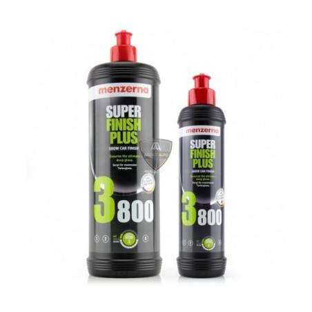 SUPER FINISH PLUS 3800 250ml SUPER FINISH PLUS 3800 250ml