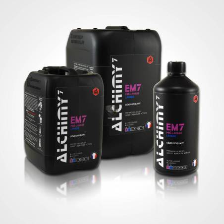 EM7 (PRÉLAVAGE ET LAVAGE HARD) EM7 (PRÉLAVAGE ET LAVAGE HARD)