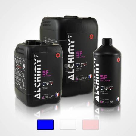 PRELAVAGE SF ADDITIF MOUSSE BLEU 1L