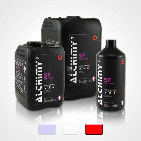 PRELAVAGE SF ADDITIF MOUSSE ROUGE 1L