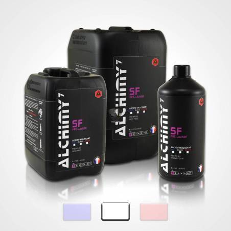 PRELAVAGE SF ADDITIF MOUSSE BLANC 1L