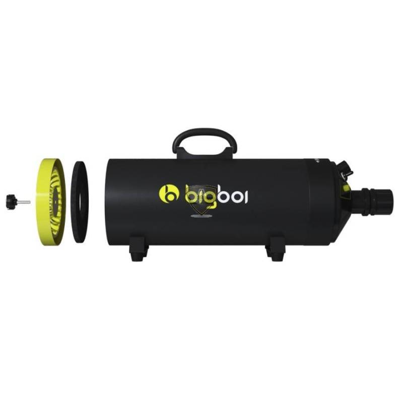 BIGBOI BLOWR MINI+ (Sécheur sans contact) BIGBOI BLOWR MINI+ (Sécheur sans contact)